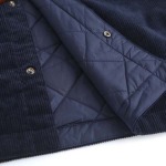 2025年11月17日秋冬新作BURBERRY綿の服高品質人気商品/XQY工場