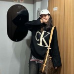 2025年11月17日秋冬新作CKセーター高品質人気商品/XQY工場