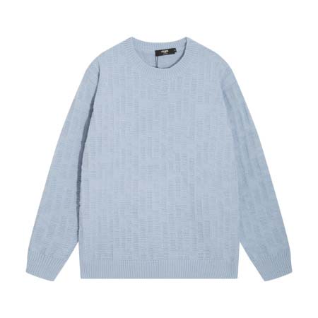 2025年11月17日秋冬新作Fendiニットのセーター高品...