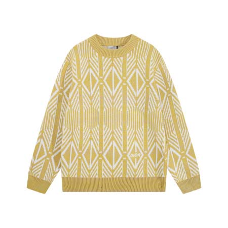 2025年11月17日秋冬新作Dior  セーター高品質人気...