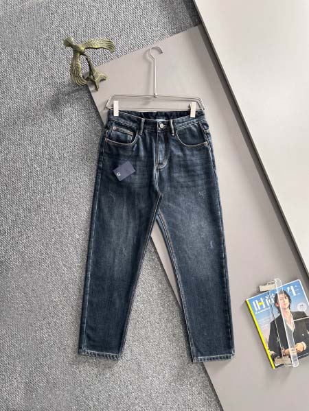 2025年11月17日秋冬新作Pradaジーパン高品質人気商...