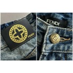 2025年11月17日秋冬新作Fendiジーパン高品質人気商品/XQY工場
