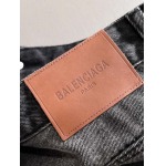 2025年11月17日秋冬新作Balenciagaジーパン高品質人気商品/XQY工場