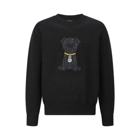 2025年11月17日秋冬新作FENDIニット高品質人気商品...