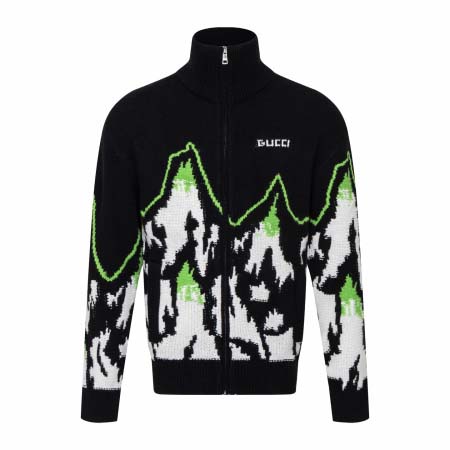 2025年11月17日秋冬新作Gucciジャケット高品質人気...