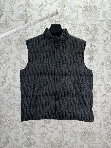 2025年11月17日秋冬新作Dior  タンクトップ高品質...