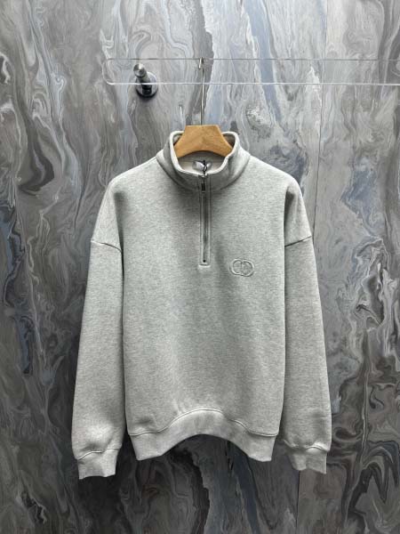 2025年11月17日秋冬新作Dior スウェット高品質人気...