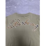 2025年11月17日秋冬新作Burberry半袖 tシャツ高品質人気商品/XQY工場