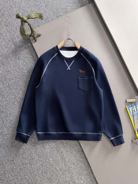 2025年11月18日秋冬新作HERMESスウェット高品質人...