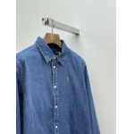 2025年11月18日秋冬新作Ralph Laurenシャツ人気商品/XQY工場