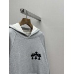 2025年11月18日秋冬新作Chrome heartsスウェット人気商品/XQY工場