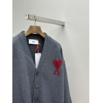 2025年11月18日秋冬新作Ami ニットカーディガン  人気商品/XQY工場