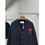 2025年11月18日秋冬新作Ami ニットカーディガン  人気商品/XQY工場