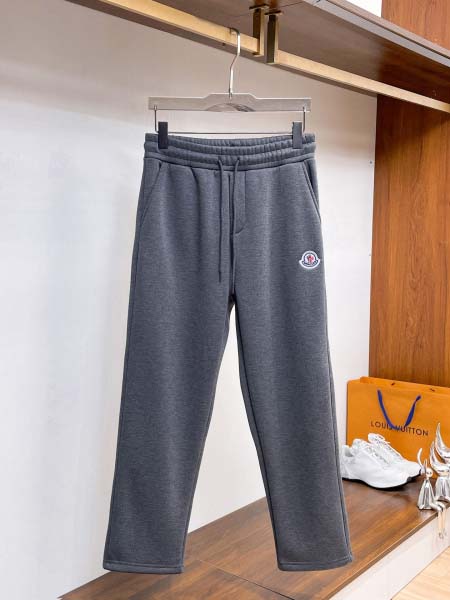 2025年11月18日秋冬新作Monclerスラックス人気商...