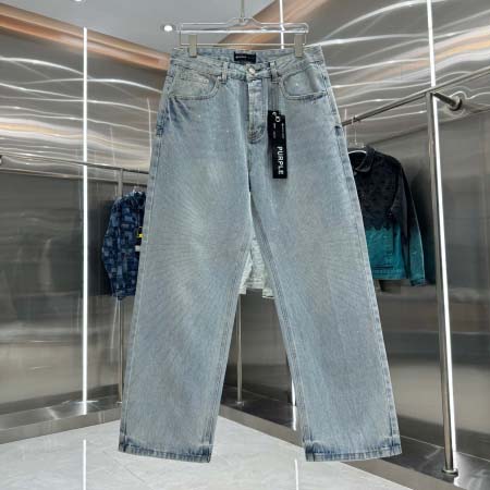 2025年11月18日秋冬新作Purple Brandジーパ...