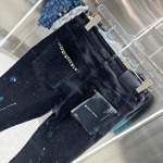 2025年11月18日秋冬新作Purple Brandジーパン人気商品/XQY工場