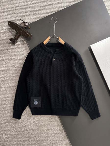 2025年11月18日秋冬新作Dior セーター人気商品/X...
