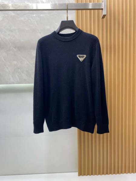 2025年11月18日秋冬新作Pradaセーター人気商品/X...