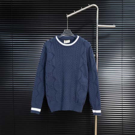 2025年11月19日秋冬新作GUCCIニットのセーター人気...