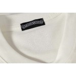 2025年11月19日秋冬新作Chrome Hearts半袖 tシャツ人気商品/XQY工場