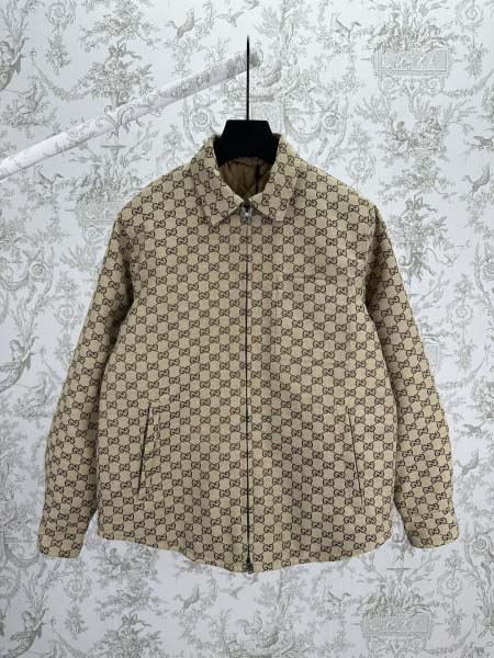 2025年11月19日秋冬新作Gucciジャケット高品質人気...