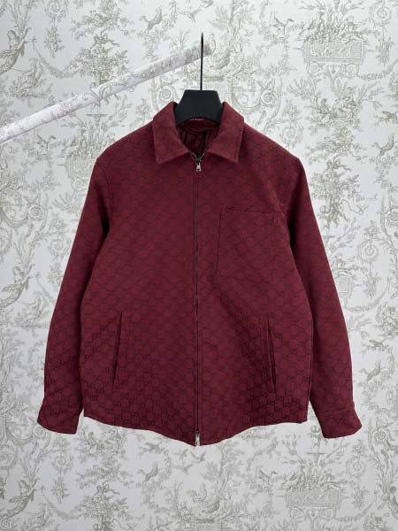 2025年11月19日秋冬新作Gucciジャケット高品質人気...