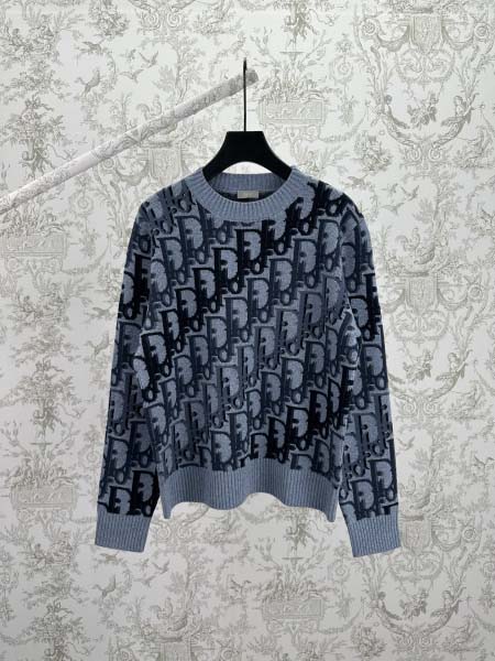 2025年11月19日秋冬新作Dior  ニット高品質人気商...