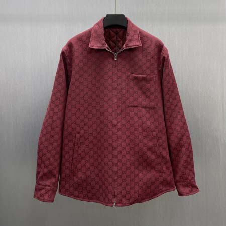 2025年11月19日秋冬新作Gucciジャケット高品質人気...