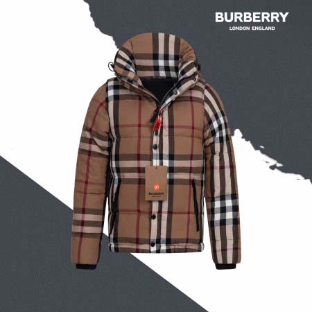 2025年11月19日秋冬新作Burberryダウンジャケッ...