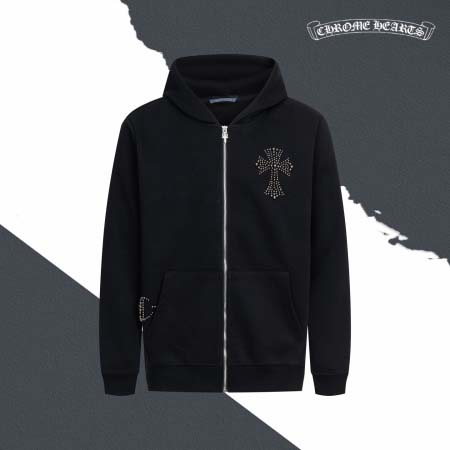 2025年11月19日秋冬新作Chrome Heartsスウ...