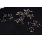 2025年11月19日秋冬新作Chrome Heartsスウェット高品質人気商品/XQY工場