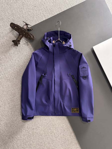 2025年11月19日秋冬新作ARCTERYXジャケット高品...