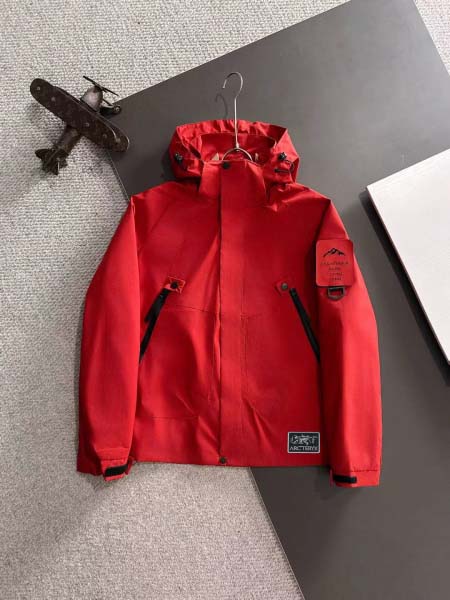 2025年11月19日秋冬新作ARCTERYXジャケット高品...