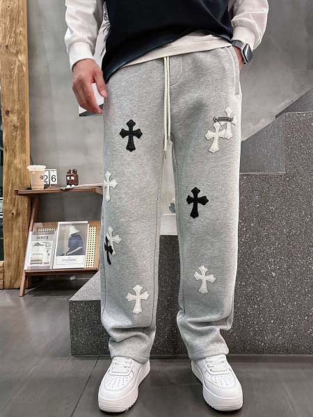 2025年11月19日秋冬新作Chrome heartsスラ...