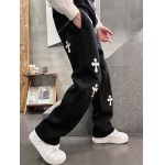 2025年11月19日秋冬新作Chrome hearts スラックス人気商品/XQY工場