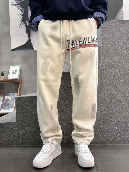 2025年11月19日秋冬新作Balenciagaスラックス...