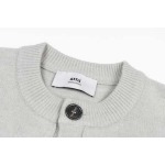 2025年12月21日秋冬新作Ami ニットカーディガン  高品質人気商品/XQY工場