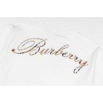 2025年12月21日秋冬新作Burberry半袖 tシャツ高品質人気商品/XQY工場