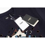 2025年12月21日秋冬新作Fendi半袖 tシャツ高品質人気商品/XQY工場
