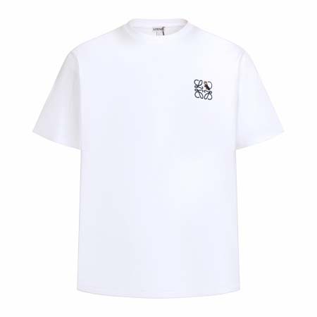 2025年12月21日秋冬新作Loewe半袖 tシャツ高品質...