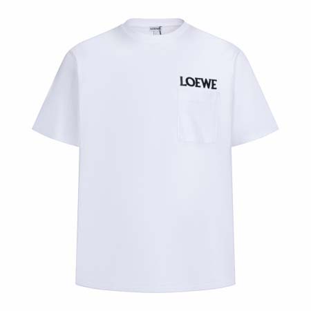 2025年12月21日秋冬新作Loewe半袖 tシャツ高品質...