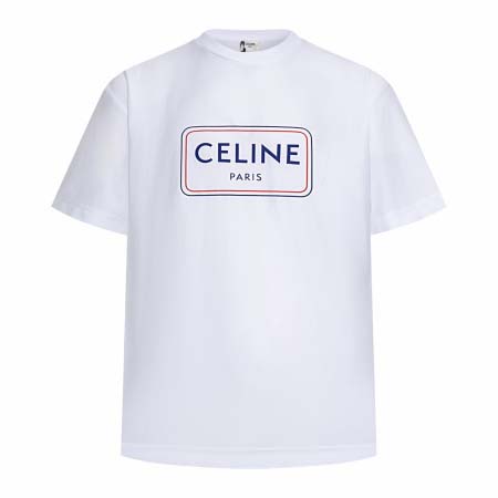 2025年12月21日秋冬新作Celine半袖 tシャツ高品...