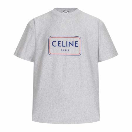2025年12月21日秋冬新作Celine半袖 tシャツ高品...