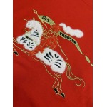 2025年12月21日秋冬新作Burberry半袖 tシャツ高品質人気商品/XQY工場