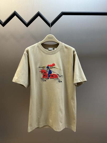 2025年12月21日秋冬新作Burberry半袖 tシャツ...