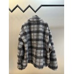 2025年12月21日秋冬新作miu miuジャケット高品質人気商品/XQY工場