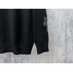 2025年12月22日秋冬新作Chrome Heartsセーター高品質人気商品/XQY工場