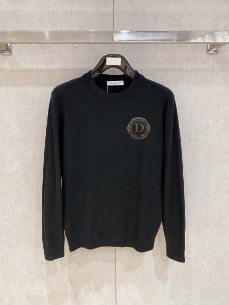 2025年12月22日秋冬新作Dior セーター高品質人気商...