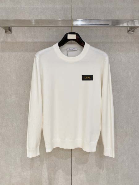2025年12月22日秋冬新作Dior セーター高品質人気商...