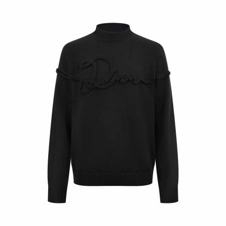 2025年12月22日秋冬新作Dior ニットのセーター高品...